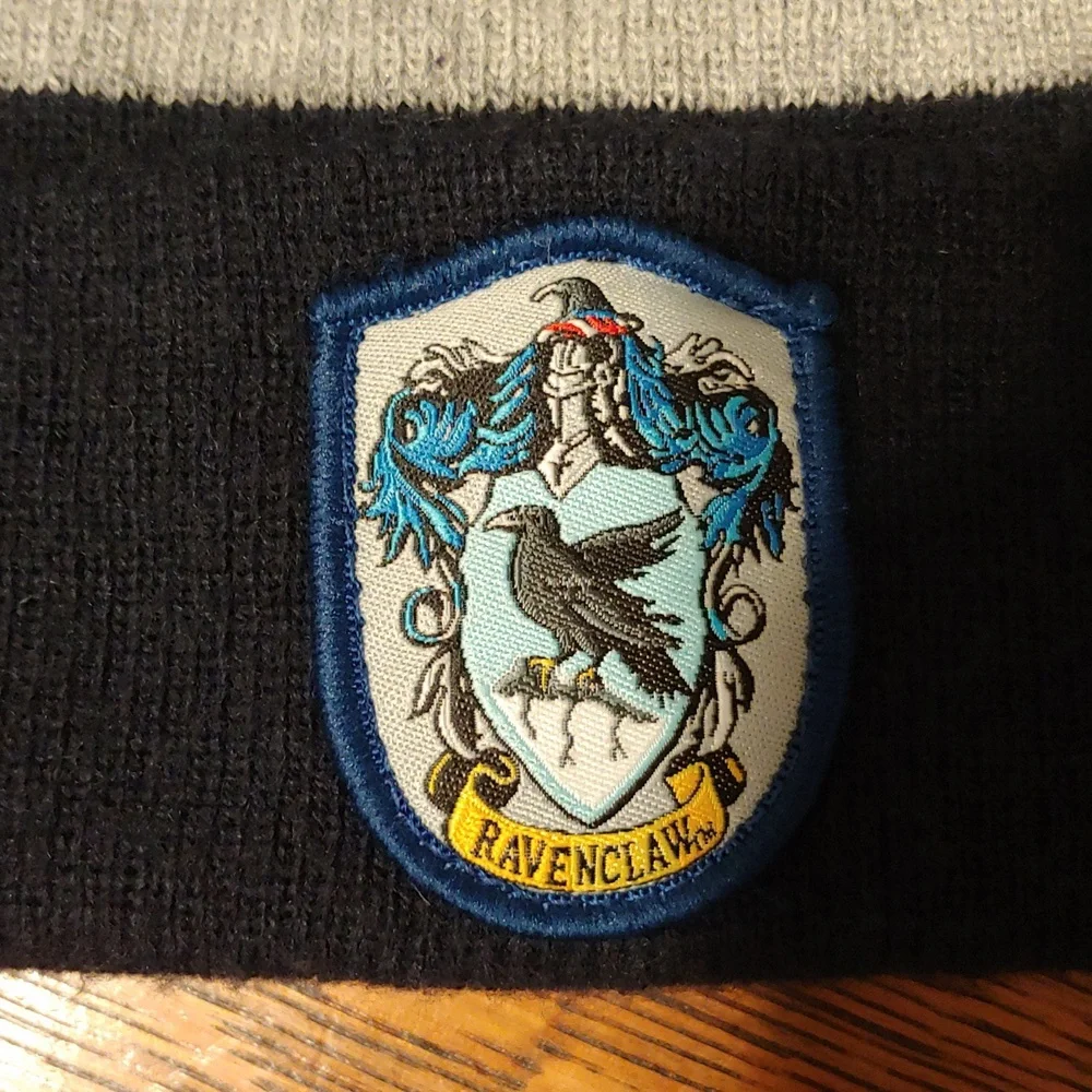 Warner Bros. Harry Potter Brand Ravenclaw Beanie hat